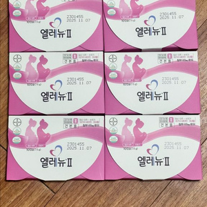 엘레뉴2 철분 60정