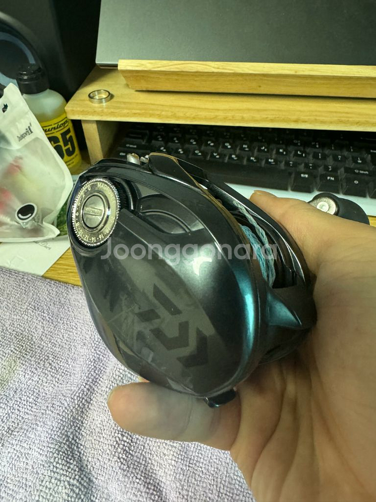 다이와 타튤라300 베이트 릴(우핸들)--1