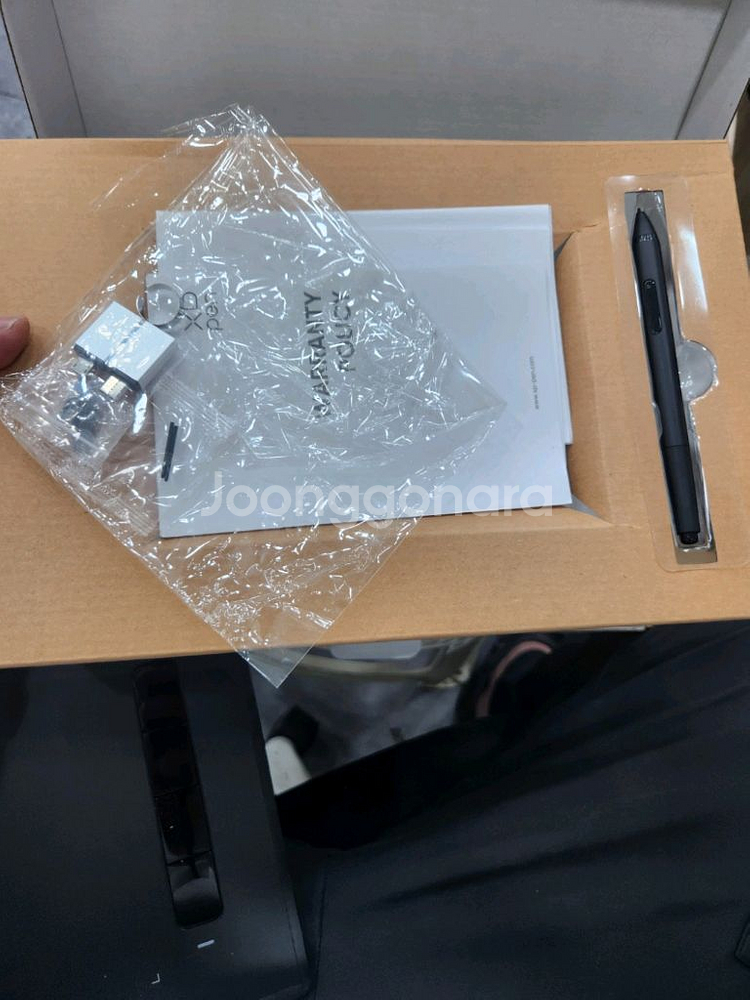 해외XPPen Star G960S 그래픽 드로잉 태블릿--1