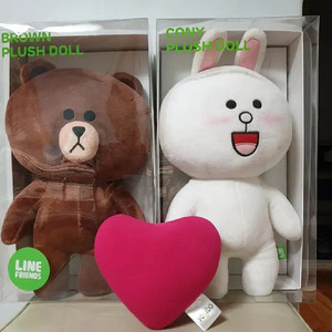 새상품- [정품]라인프렌즈 브라운&코니 시즌3 35