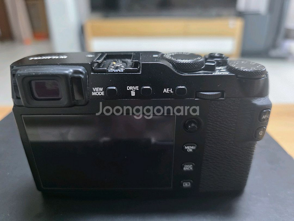 후지 X-E3 팝니다--2