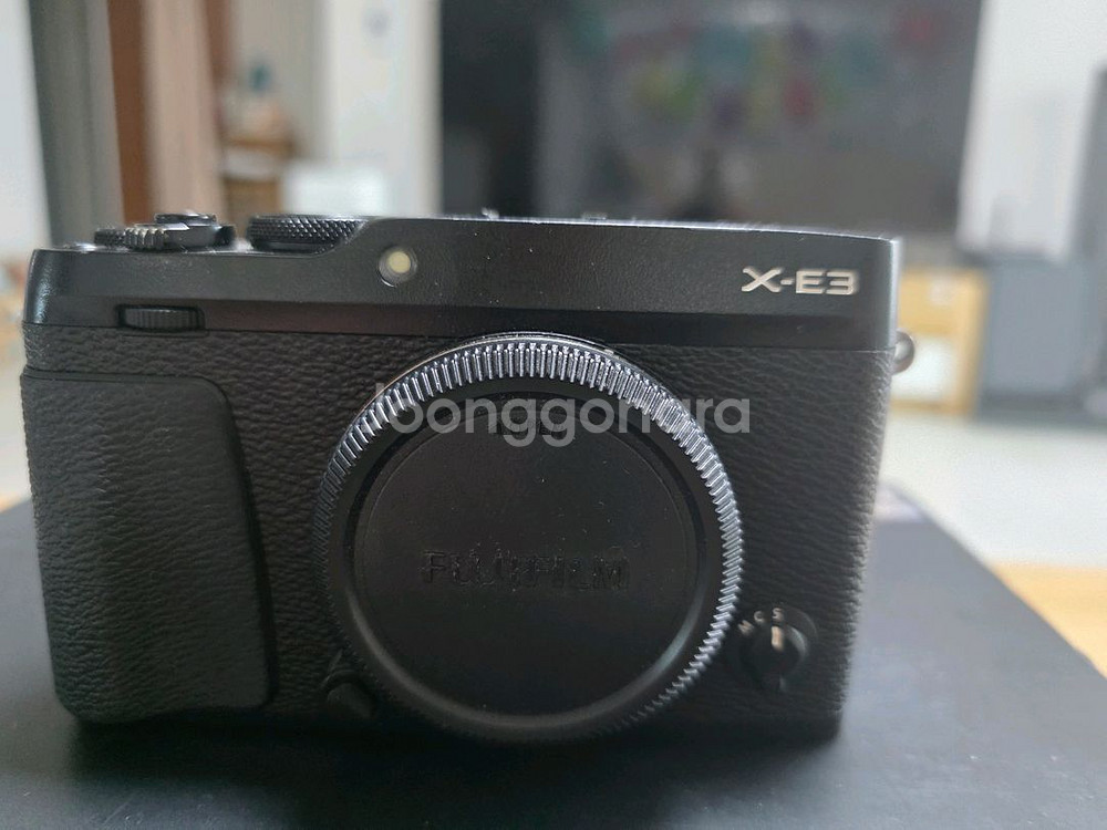 후지 X-E3 팝니다--1