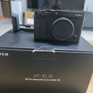 후지 X-E3 팝니다