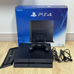 PS4 플스4 펌웨어 9.0 1205B 1테라 팝니다