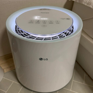 LG퓨리케어 기화식 가습기 (2025년2월제조)새거