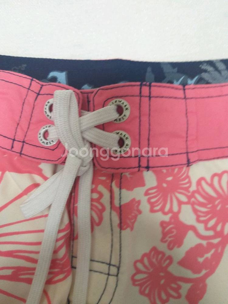 에어워크 정품 여성용 수영 반바지 XS 547 1장--1