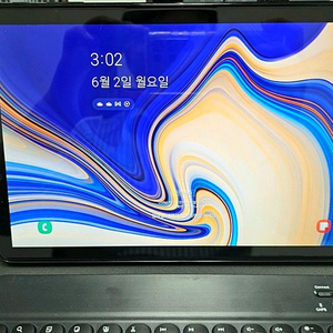 갤럭시탭 S4 LTE 256G + 키보드 케이스 셋