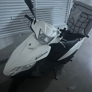 배달오토바이어드레스125