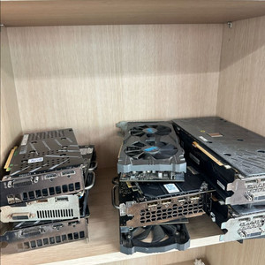 그래픽카드 소량 대량 다삽니다!