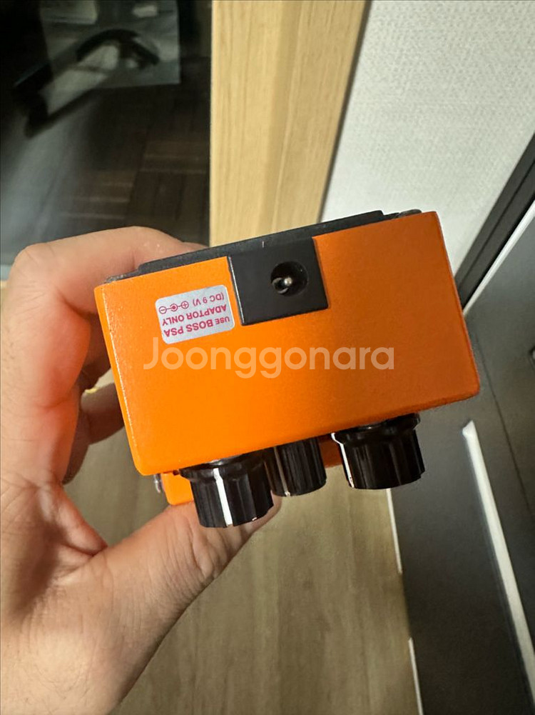 BOSS DS-1 디스토션--2