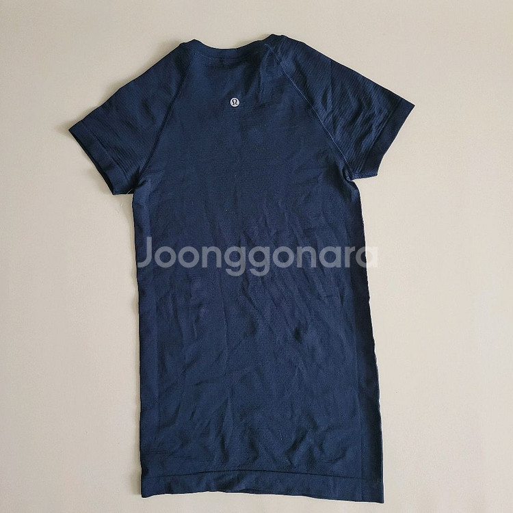 룰루레몬 스위프틀리 테크 반팔 2.0 힙랭스--3