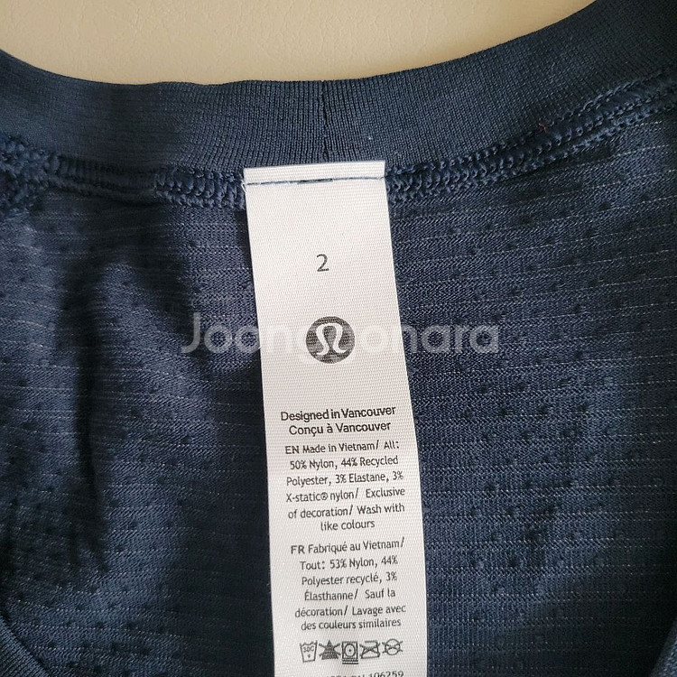 룰루레몬 스위프틀리 테크 반팔 2.0 힙랭스--4