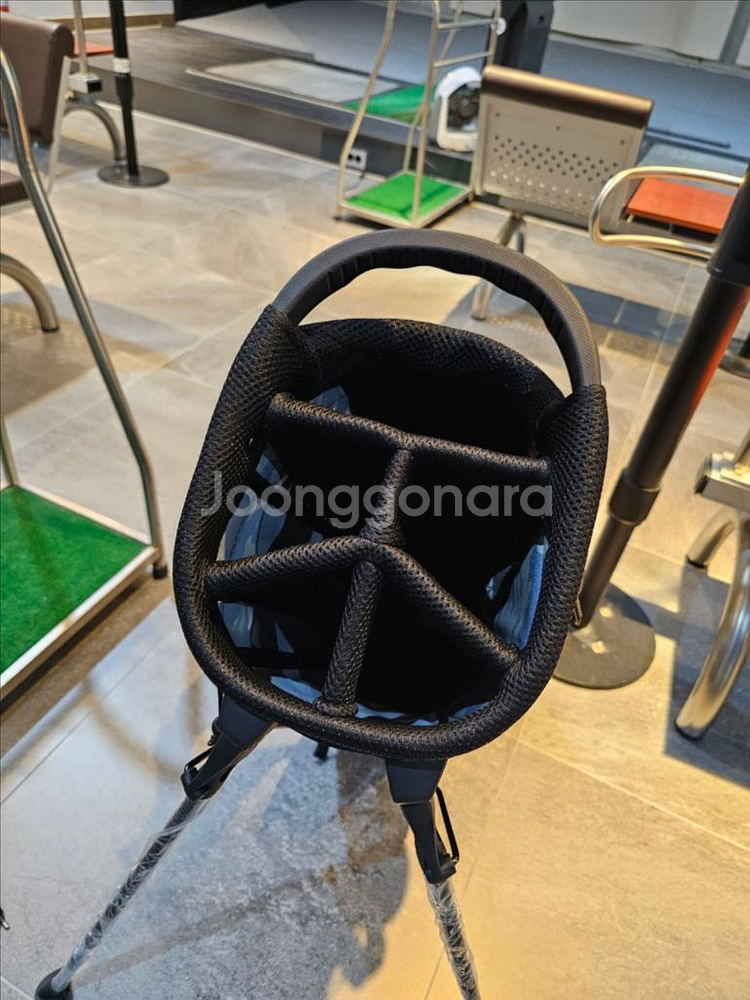 스카티카메론 온더러 카모 써클티 스탠드 캐디백--8