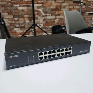 ipTIME 16포트 SW1600-mini 허브