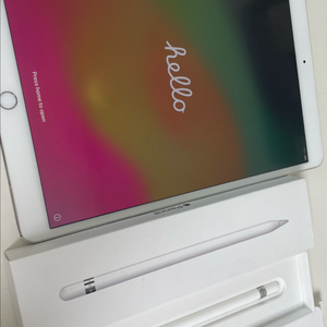 아이패드 프로 10.5 256g wifi 펜슬포함