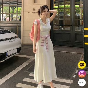 러브썸원 제작 원피스