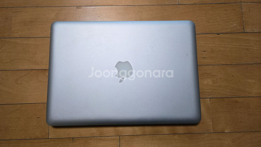 맥북프로 13 RAM 16G SSD 500G--2