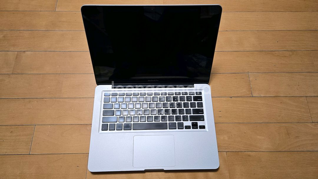 맥북프로 13 RAM 16G SSD 500G--1