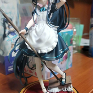 블루아카이브 메이드 아리스 개봉품 판매합니다