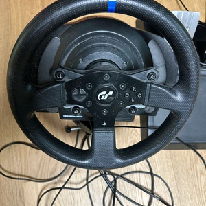 판매중 플스용 트러스트마스터 t300rs gt