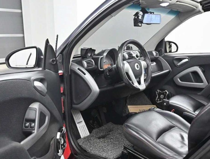 @앱전용특가 스마트 포투 카브리오 오픈카 이미지