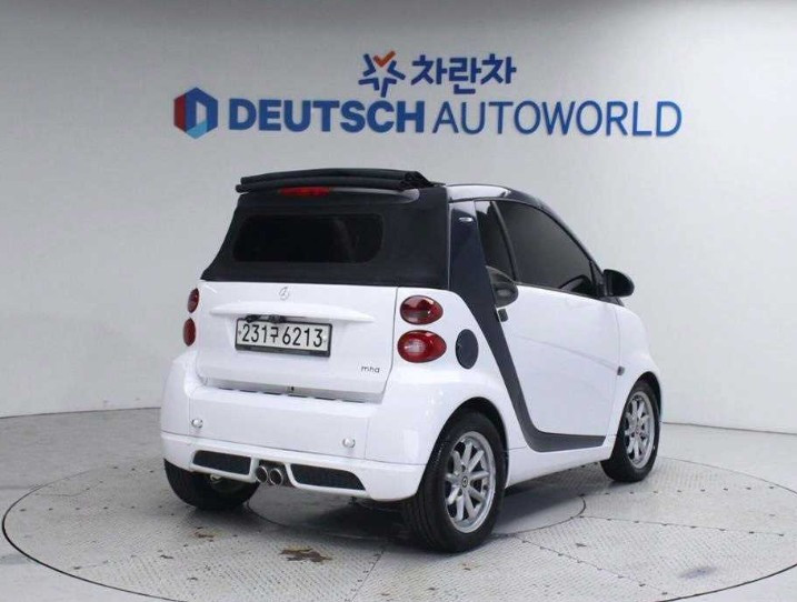 @앱전용특가 스마트 포투 카브리오 오픈카 이미지