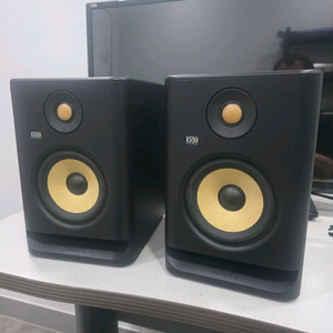krk rokit5 g4 모니터스피커
