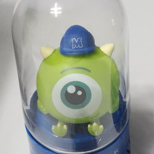마이크와조스키 미니 무드등