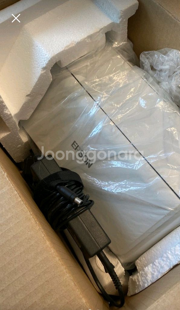 앱손 ds-770 북스캐너.신분쯩 스캔도 가능--0