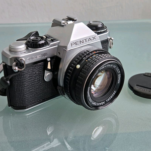 펜탁스 미슈퍼 필름카메라 Pentax ME super