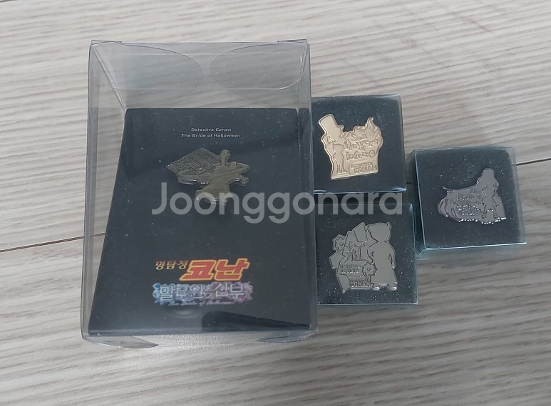 명탐정 코난 극장판 특전 판매 합니다.--0