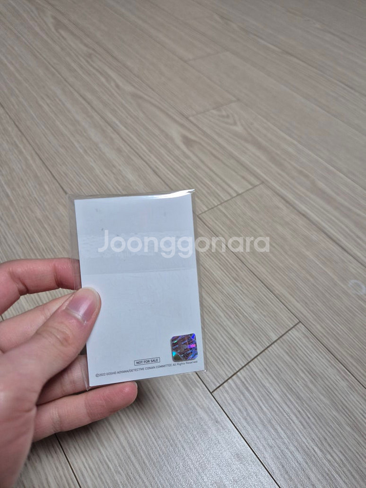 명탐정 코난 극장판 특전 판매 합니다.--4