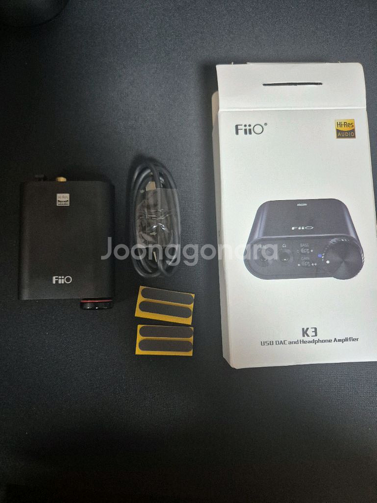 fiio new k3--1