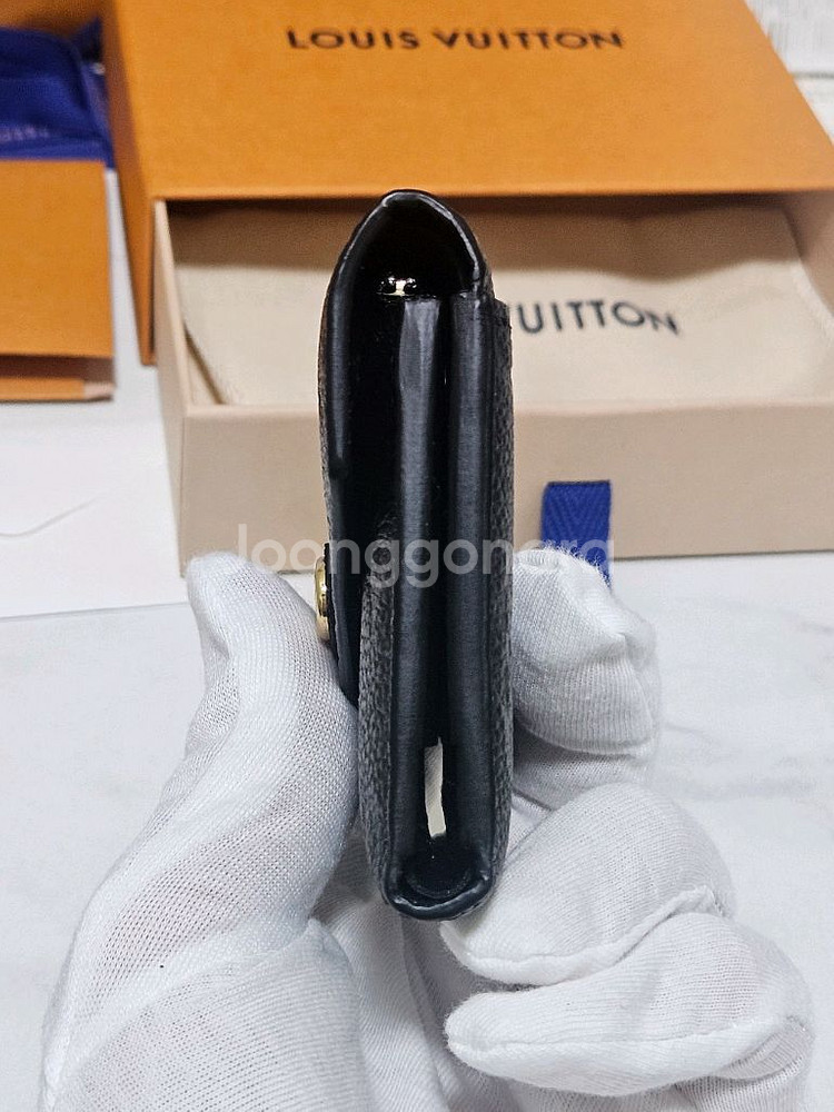 [새상품급] 루이비통 앙프레뜨 조애 월릿 반지갑--3