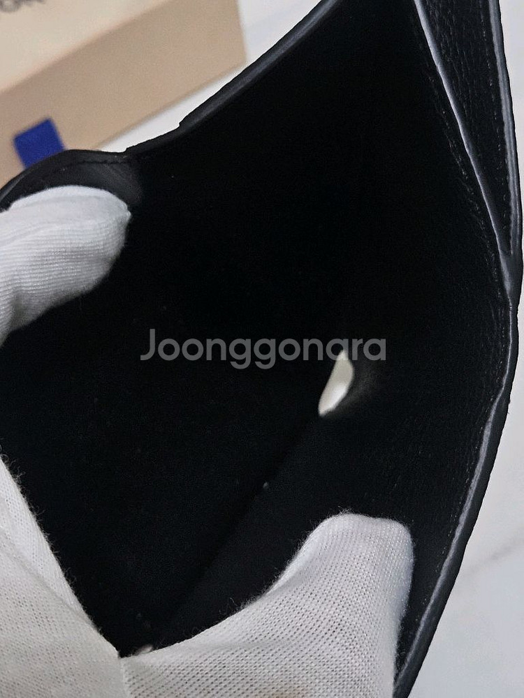 [새상품급] 루이비통 앙프레뜨 조애 월릿 반지갑--8