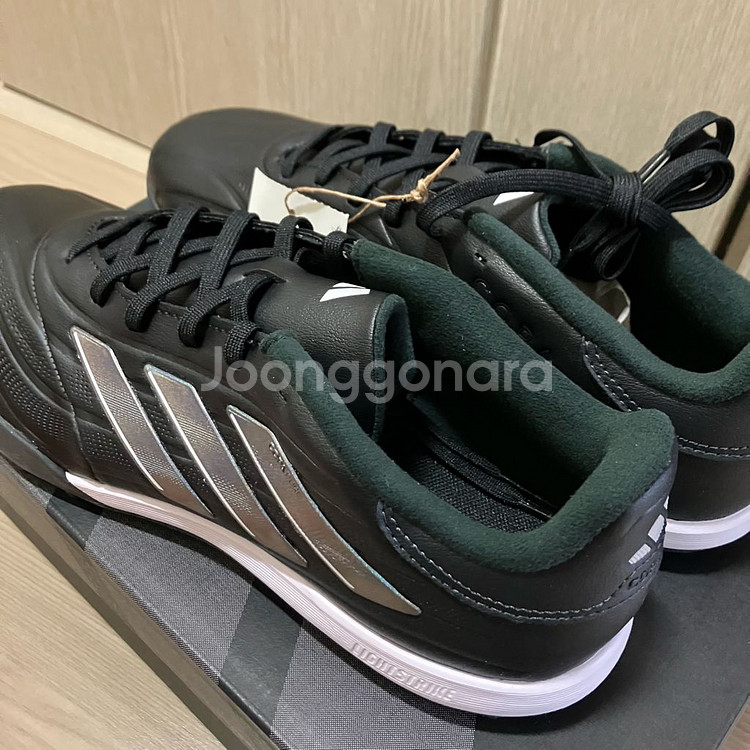 풋살화270 새상품 아디다스 코파 퓨어2 리그--1