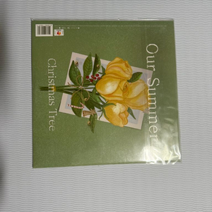 그해 우리는 엘피 미개봉