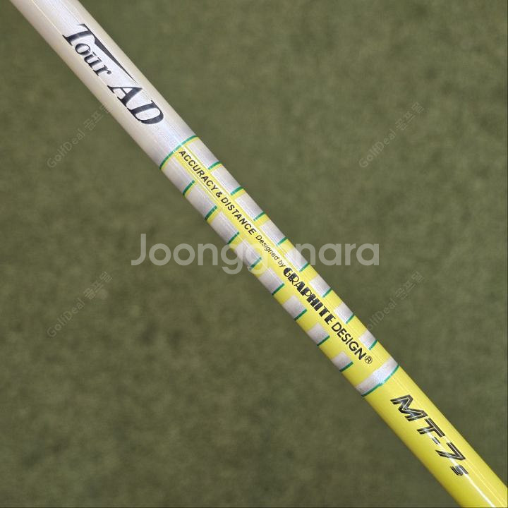 캘러웨이 레가시 블랙 3번 15도 투어AD 7S 우드--3