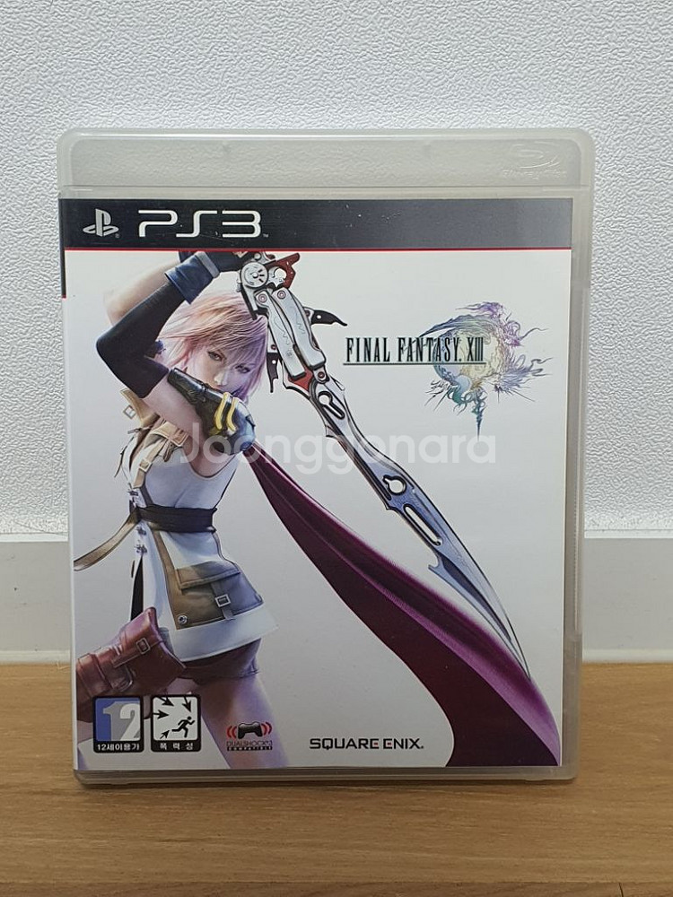 ps3 파이널판타지 13--0