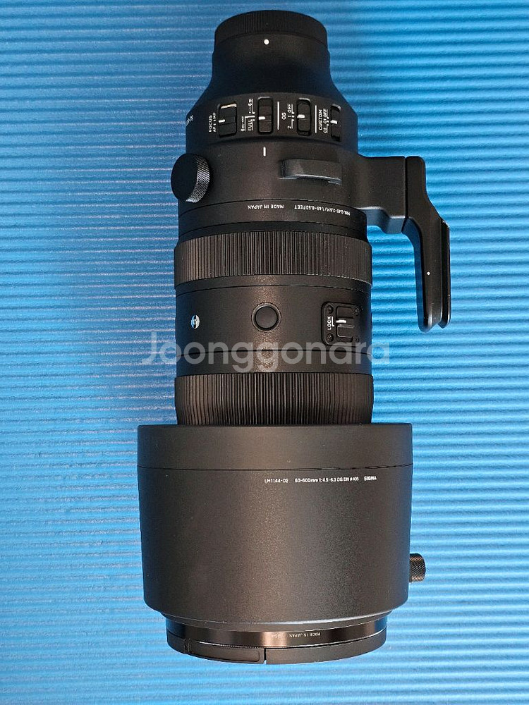 시그마60600F4.5-6.3DG DN OS 소니용--1