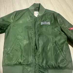 (L) MA-1 점퍼