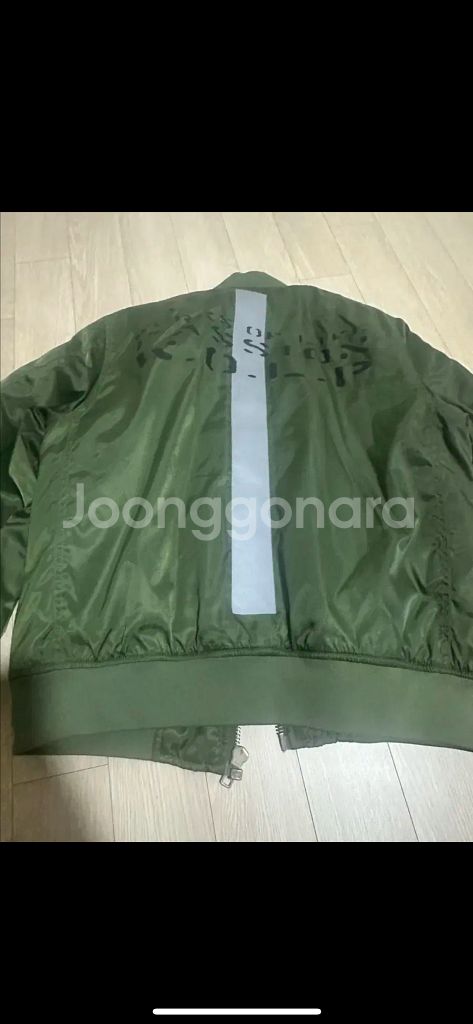 (L) MA-1 점퍼--1