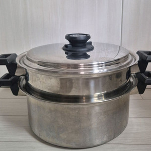 매직센스 스텐 찜기 26