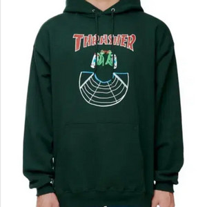 (L) 쓰레셔 더블스 후드 Thrasher