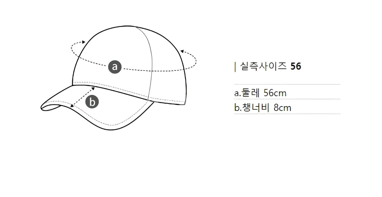 정품 새상품>왁 골프 선바이저 캡 모자/왁 골프 모자--8
