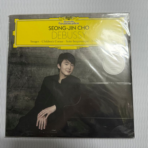 조성진 드뷔시lp