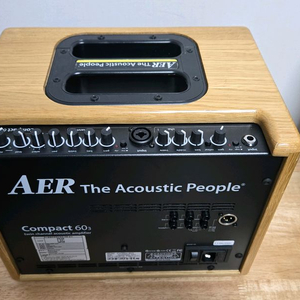 Aer compact 60/3 명품 어쿠스틱기타앰프