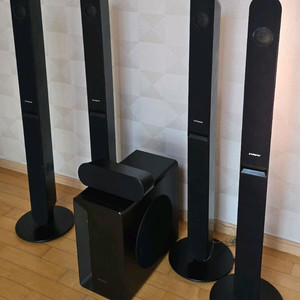 삼성 파브(PAVV) 서라운드 스피커