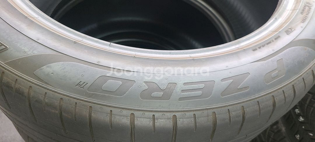 피렐리 pzero피제로 275 45 21,3154021--6