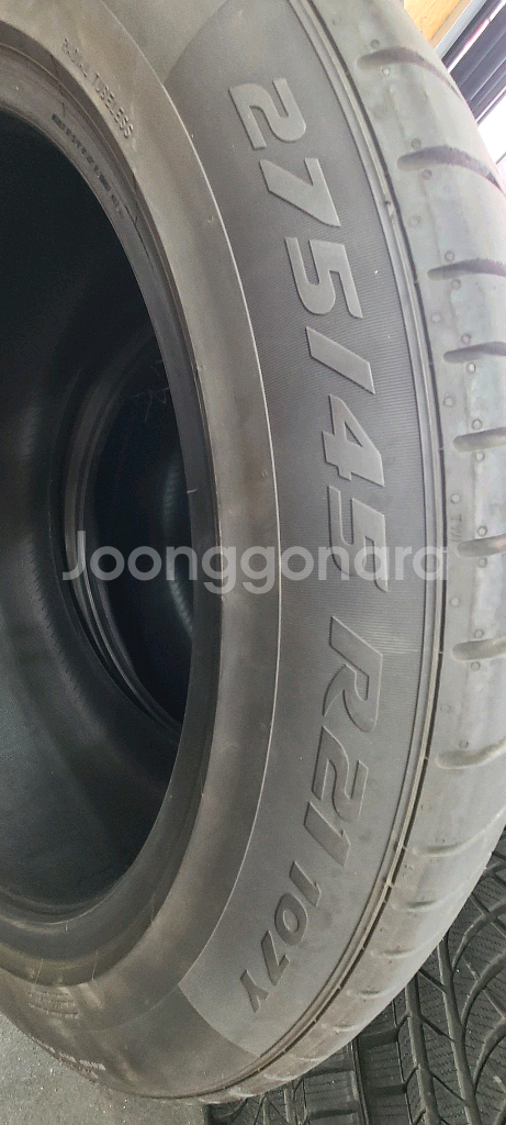 피렐리 pzero피제로 275 45 21,3154021--4